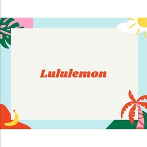 Lululemon